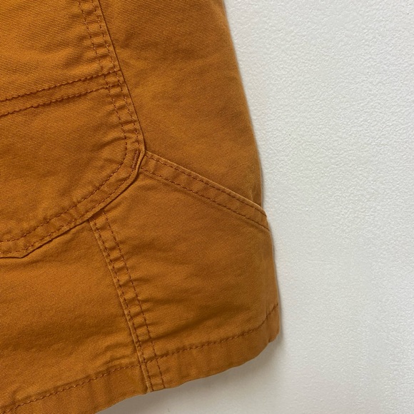 Lee Women's Rust Cargo Shorts - Picture 11 of 14